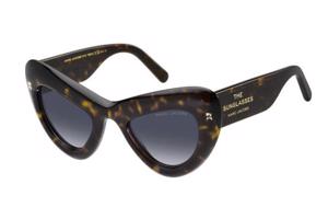 Marc Jacobs MARC798/S AIO/08 ONE SIZE (48) Havana Férfi Napszemüvegek