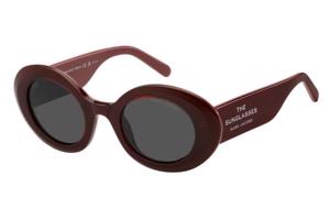 Marc Jacobs MARC799/S C8C/IR ONE SIZE (47) Vörös Férfi Napszemüvegek