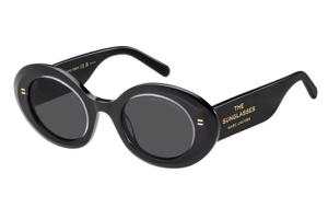 Marc Jacobs MARC799/S MNG/IR ONE SIZE (47) Fekete Férfi Napszemüvegek