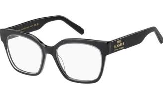 Marc Jacobs MARC801 MNG ONE SIZE (53) Szürke Férfi Dioptriás szemüvegek