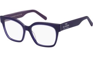 Marc Jacobs MARC801 RY8 ONE SIZE (53) Lila Férfi Dioptriás szemüvegek