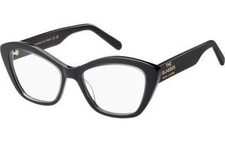 Marc Jacobs MARC802 MNG ONE SIZE (53) Fekete Férfi Dioptriás szemüvegek