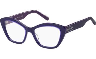 Marc Jacobs MARC802 RY8 ONE SIZE (53) Lila Férfi Dioptriás szemüvegek