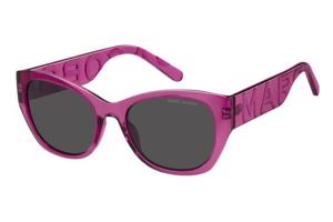 Marc Jacobs MARC807/S MU1/IR ONE SIZE (54) Rózsaszín Férfi Napszemüvegek