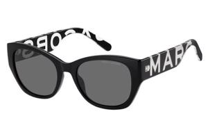 Marc Jacobs MARC807/S QFU/M9 Polarized ONE SIZE (54) Fekete Férfi Napszemüvegek