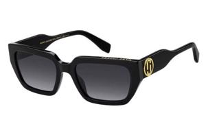 Marc Jacobs MARC809/S 807/9O ONE SIZE (54) Fekete Férfi Napszemüvegek