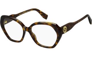 Marc Jacobs MARC812 086 ONE SIZE (54) Havana Férfi Dioptriás szemüvegek