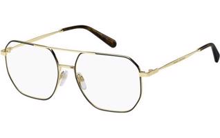 Marc Jacobs MARC832 RHL ONE SIZE (56) Fekete Férfi Dioptriás szemüvegek