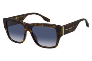 Marc Jacobs MARC842/S 086/08 ONE SIZE (55) Havana Női Napszemüvegek