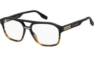 Marc Jacobs MARC845 W4A L (57) Fekete Női Dioptriás szemüvegek