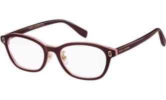 Marc Jacobs MJ1125/F LHF ONE SIZE (51) Vörös Férfi Dioptriás szemüvegek