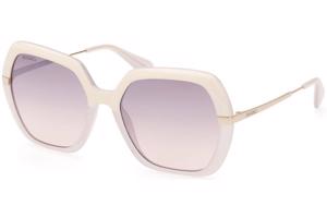 Max&Co. MO0063 24F ONE SIZE (57) Fehér Férfi Napszemüvegek