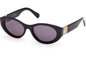 Max&Co. MO0123 01A ONE SIZE (53) Fekete Férfi Napszemüvegek