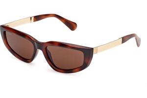 Max&Co. MO0125 52E ONE SIZE (56) Havana Férfi Napszemüvegek
