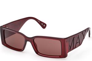 Max&Co. MO0130 66E ONE SIZE (54) Vörös Férfi Napszemüvegek