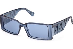Max&Co. MO0130 90V ONE SIZE (54) Kék Férfi Napszemüvegek
