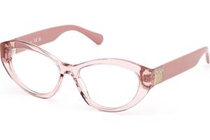 Max&Co. MO5176 072 ONE SIZE (53) Rózsaszín Férfi Dioptriás szemüvegek