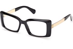 Max&Co. MO5177 001 ONE SIZE (51) Fekete Férfi Dioptriás szemüvegek