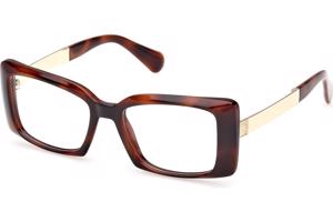 Max&Co. MO5177 052 ONE SIZE (51) Havana Férfi Dioptriás szemüvegek