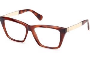 Max&Co. MO5178 053 ONE SIZE (55) Havana Férfi Dioptriás szemüvegek