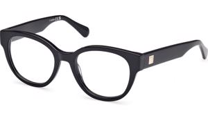 Max&Co. MO5180 001 M (49) Fekete Férfi Dioptriás szemüvegek