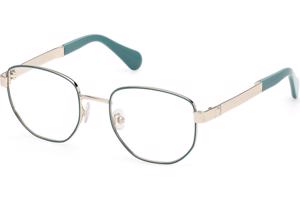 Max&Co. MO5183 096 L (51) Zöld Férfi Dioptriás szemüvegek