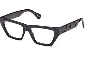 Max&Co. MO5185 001 ONE SIZE (52) Fekete Férfi Dioptriás szemüvegek