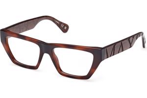 Max&Co. MO5185 052 ONE SIZE (52) Havana Férfi Dioptriás szemüvegek