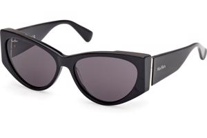 Max Mara Hinge-1 MM0132 01A ONE SIZE (58) Fekete Férfi Napszemüvegek