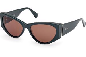 Max Mara Hinge-1 MM0132 96E ONE SIZE (58) Zöld Férfi Napszemüvegek