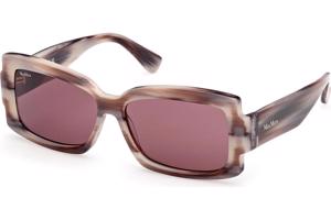 Max Mara Lee-3 MM0140 65Y ONE SIZE (57) Barna Férfi Napszemüvegek