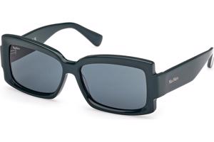 Max Mara Lee-3 MM0140 96N ONE SIZE (57) Zöld Férfi Napszemüvegek