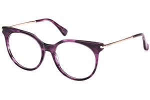 Max Mara MM5107 083 ONE SIZE (53) Lila Férfi Dioptriás szemüvegek