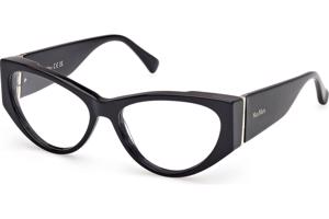 Max Mara MM5174 001 ONE SIZE (55) Fekete Férfi Dioptriás szemüvegek