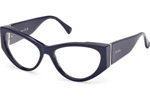 Max Mara MM5174 090 ONE SIZE (55) Kék Férfi Dioptriás szemüvegek