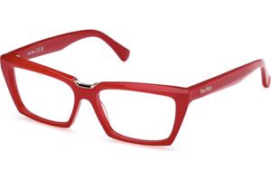 Max Mara MM5180 066 ONE SIZE (53) Vörös Férfi Dioptriás szemüvegek