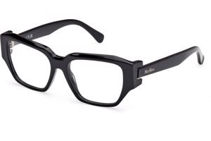 Max Mara MM5182 001 ONE SIZE (52) Fekete Férfi Dioptriás szemüvegek