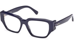 Max Mara MM5182 090 ONE SIZE (52) Kék Férfi Dioptriás szemüvegek