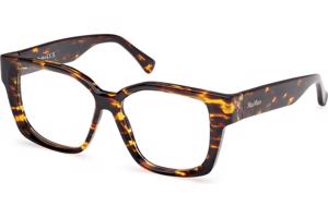 Max Mara MM5184 052 ONE SIZE (52) Havana Férfi Dioptriás szemüvegek