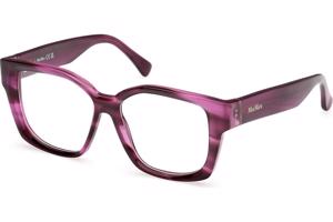 Max Mara MM5184 083 ONE SIZE (52) Lila Férfi Dioptriás szemüvegek