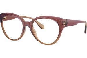 Michael Kors Amelia Island MK4145U 3256 ONE SIZE (52) Barna Férfi Dioptriás szemüvegek