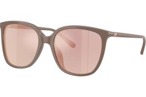 Michael Kors Anaheim MK2137U 4003M5 Polarized L (57) Barna Férfi Napszemüvegek