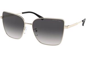 Michael Kors Bastia MK1108 10148G L (59) Arany Férfi Napszemüvegek