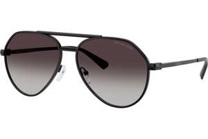 Michael Kors Brentwood MK1168 10058G L (60) Fekete Női Napszemüvegek