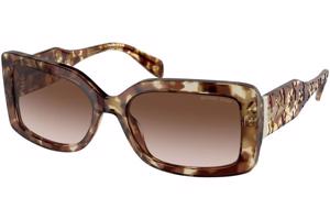 Michael Kors Corfu MK2165 302813 ONE SIZE (56) Havana Férfi Napszemüvegek