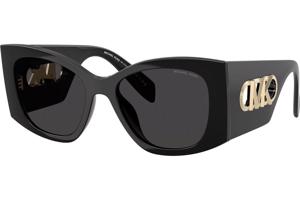 Michael Kors Costa Blanca MK2244U 300587 ONE SIZE (53) Fekete Férfi Napszemüvegek
