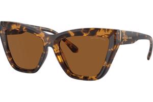 Michael Kors Dubai MK2211U 300673 ONE SIZE (57) Havana Férfi Napszemüvegek