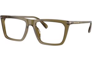 Michael Kors Echo Park MK4157U 4012 ONE SIZE (56) Zöld Női Dioptriás szemüvegek