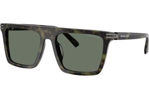 Michael Kors Edgewater MK2249U 37053H ONE SIZE (55) Zöld Női Napszemüvegek