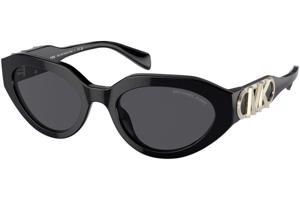 Michael Kors Empire Oval MK2192 300587 ONE SIZE (53) Fekete Férfi Napszemüvegek